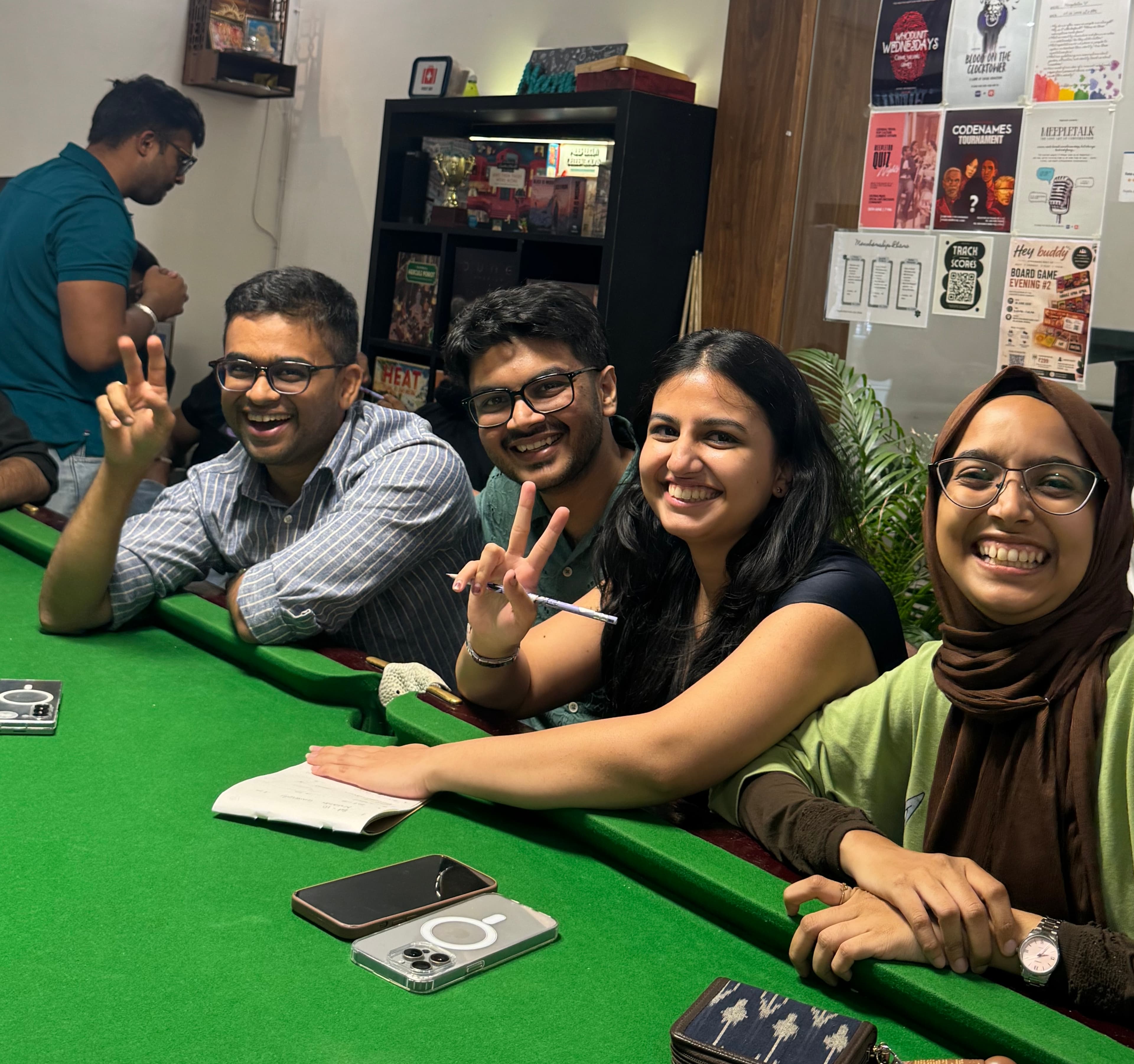 Board game league event photo 2