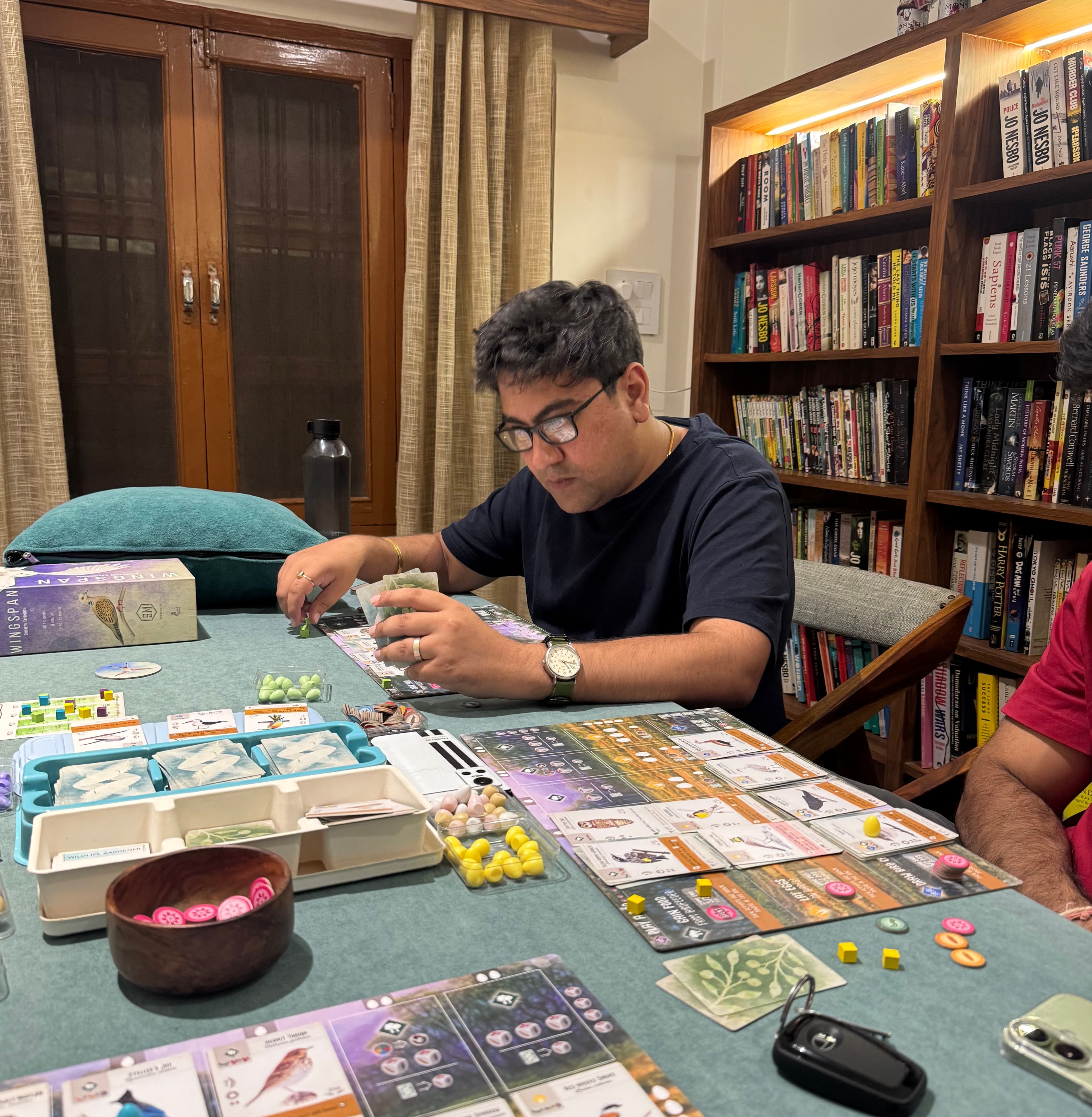 Board game league event photo 5