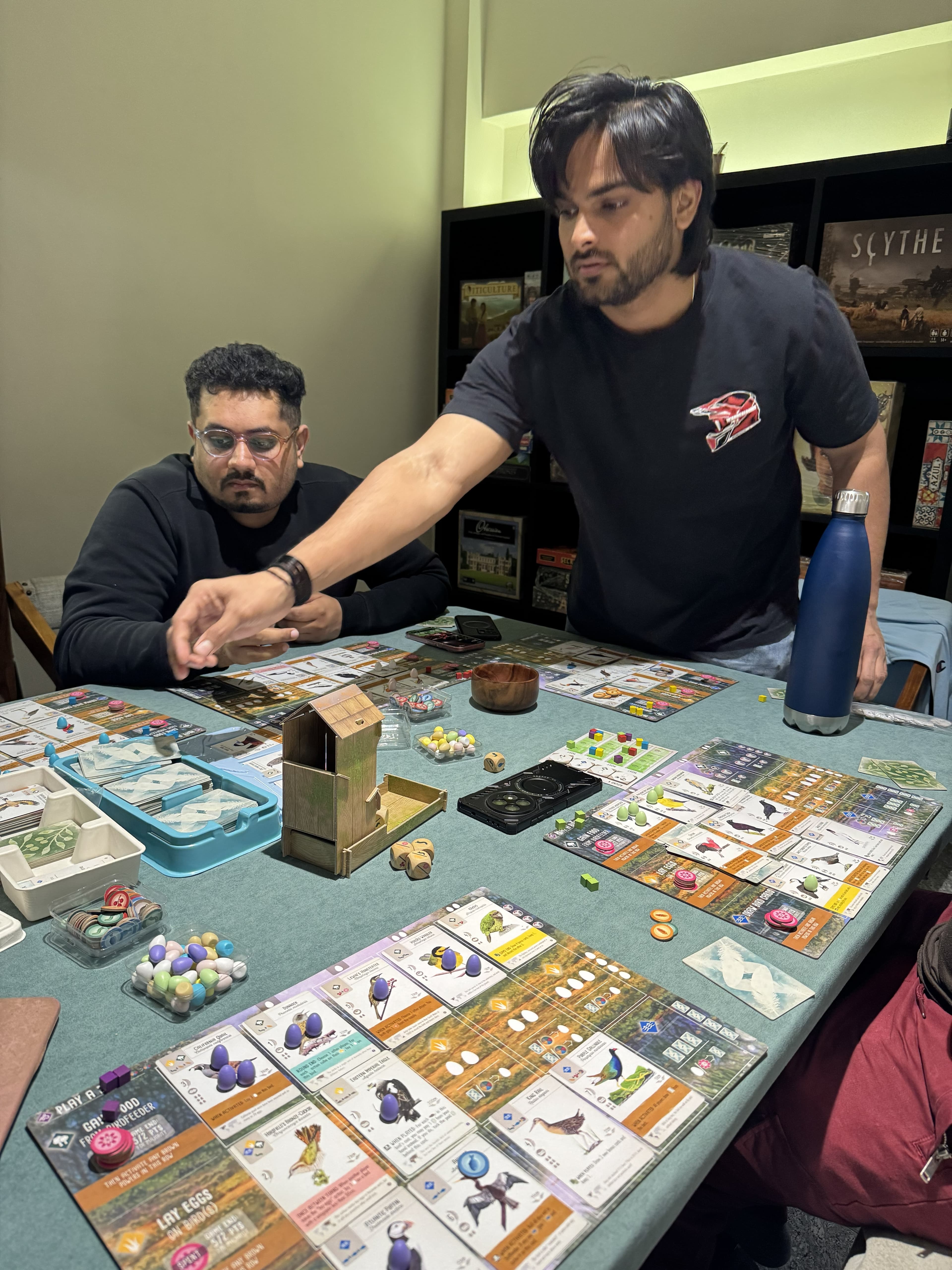 Board game league event photo 7
