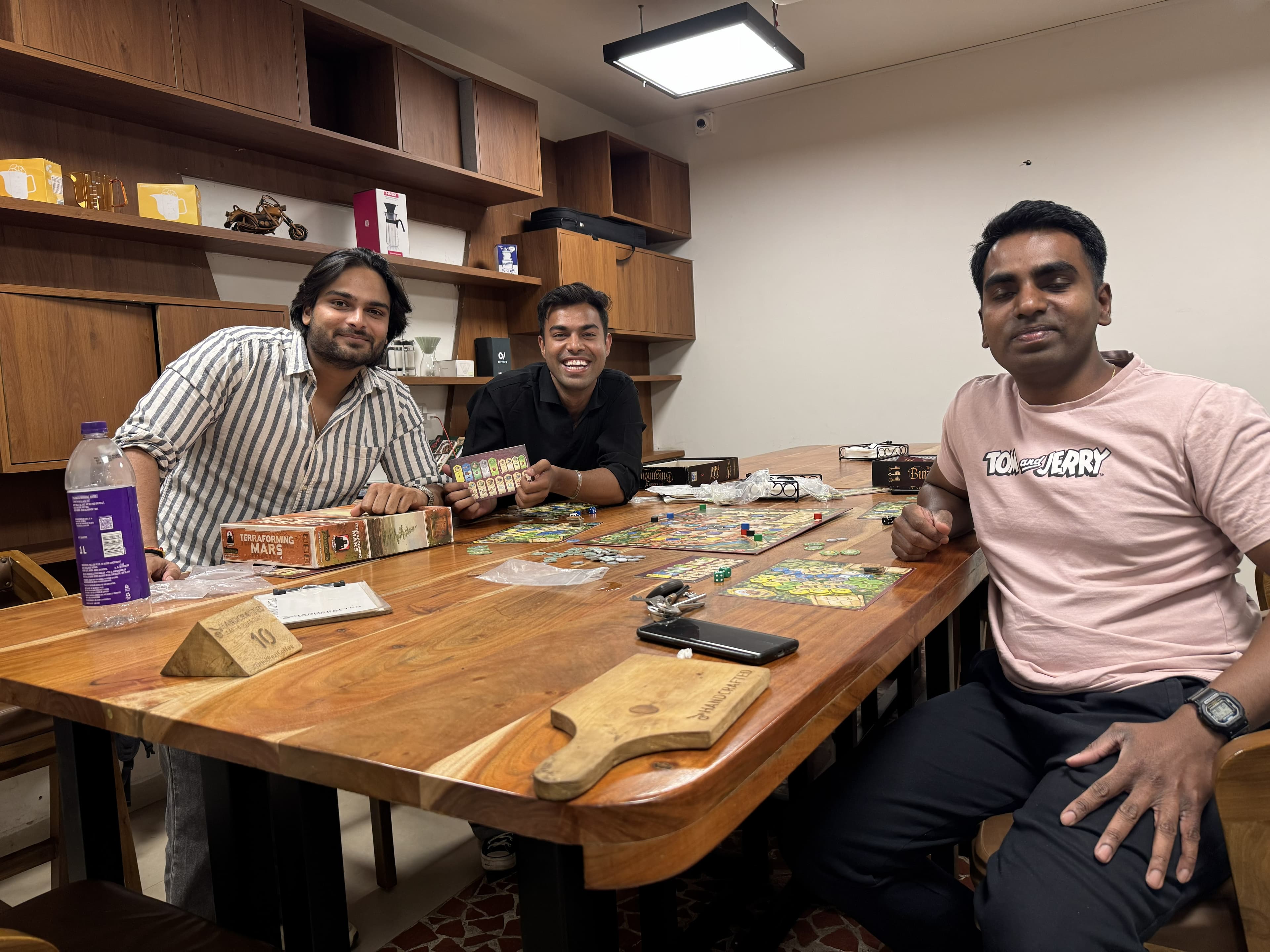 Board game league event photo 9