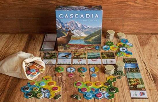 Cascadia