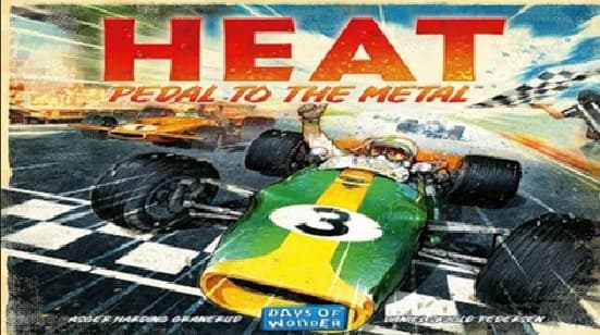 Heat: Pedal to the Metal