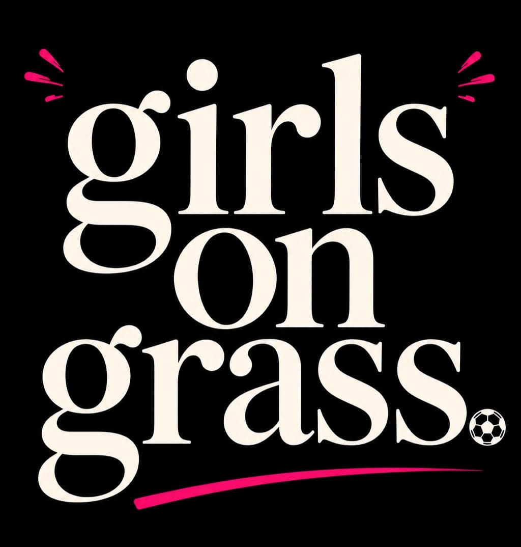 Girls on Grass